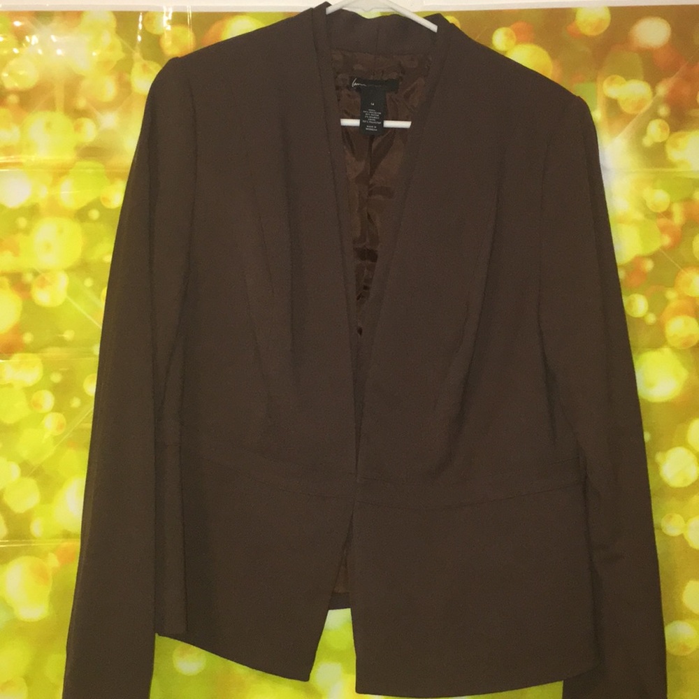 Lane Bryant Blazer